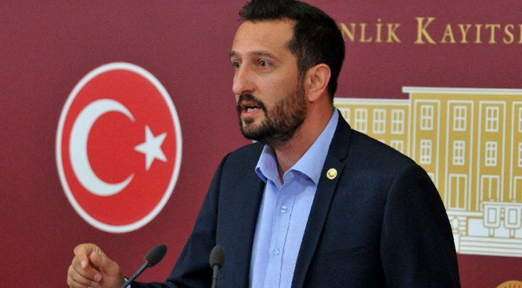 CHP'li Hakverdi: "Devler varken cemaat kim?"