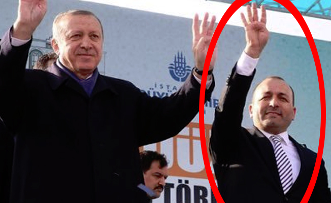 AKP'li ilçe başkanının FETÖ ilişkisi, kendisini yalan makinesi yaptı
