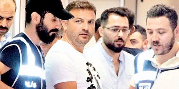 Yasa dışı bahis baronunun tahliyesinin perde arkası! Tahliye kararı veren heyete soruşturma