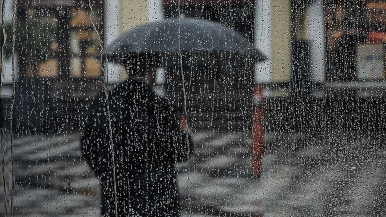Meteoroloji uyardı: Bu bölgelerde kuvvetli sağanak yağış bekleniyor