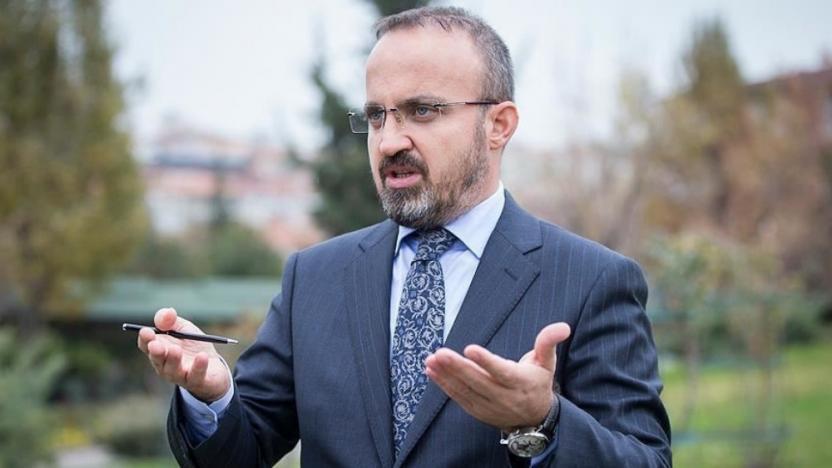 AKP'li Bülent Turan cumhurbaşkanı adayı mı oluyor?