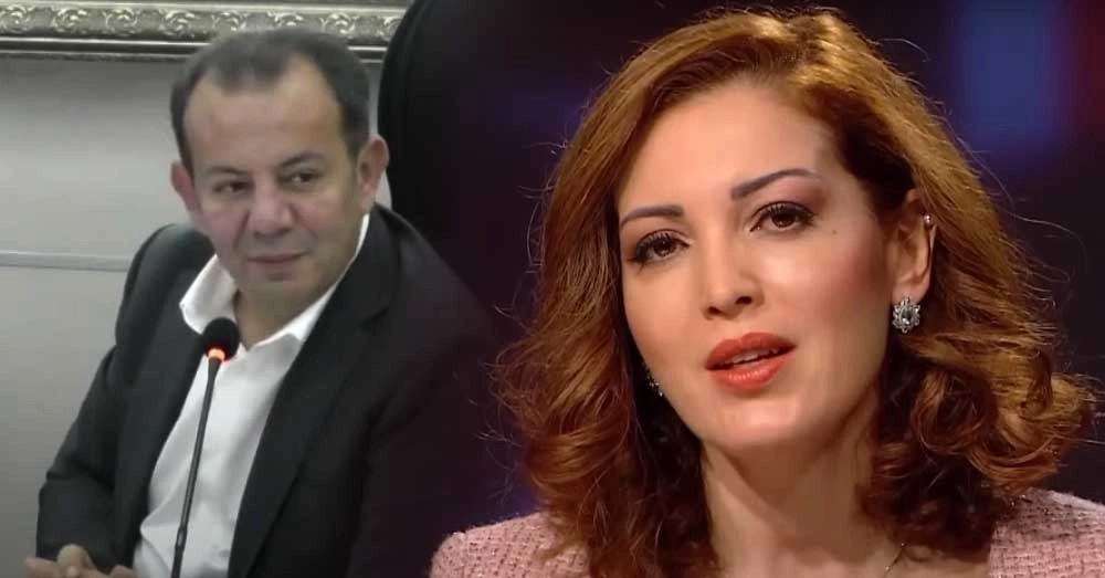 Tanju Özcan'dan Nagehan Alçı yorumu: O dönmüşse bu iş bitmiştir, kokuyu alan gelmiş