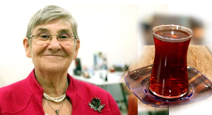 Meğer çayı yanlış içiyor muşuz! Canan Karatay bakın ne öneriyor...