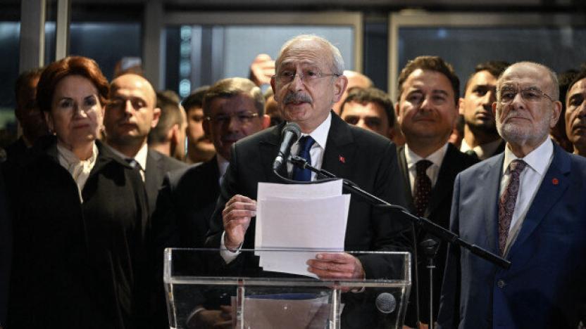 Kılıçdaroğlu'ndan HDP ile görüşme tartışmalarına yanıt