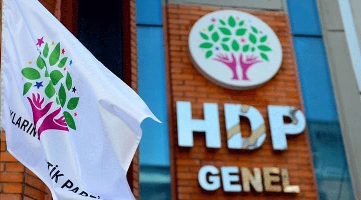 AYM'den, HDP'nin hazine blokesi için karar