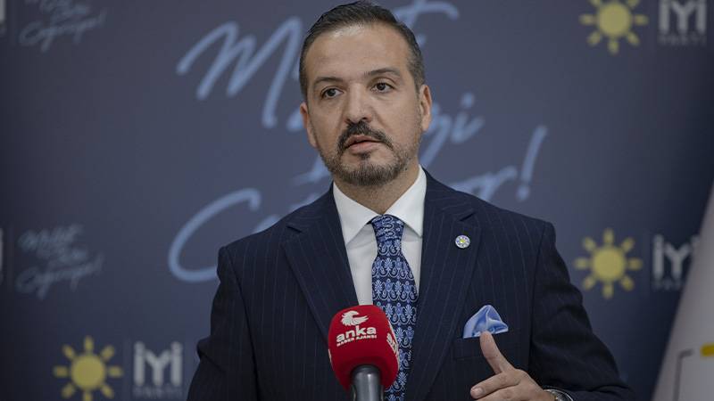 İYİ Parti'li Kürşad Zorlu'dan İmamoğlu ve Yavaş formülü açıklaması