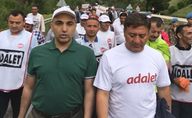 'CHP adına değil 80 milyon adına adalet istiyoruz'