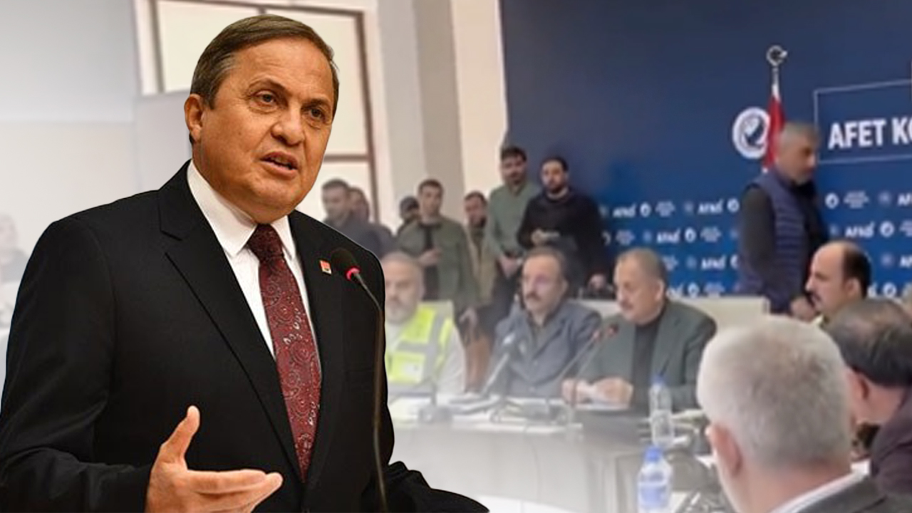 CHP'li Seyit Torun'dan AKP'li Özhaseki'ye jet yanıt: "Suçlarınızı belediyelerimize saldırarak kapatmaya çalışıyorsunuz"