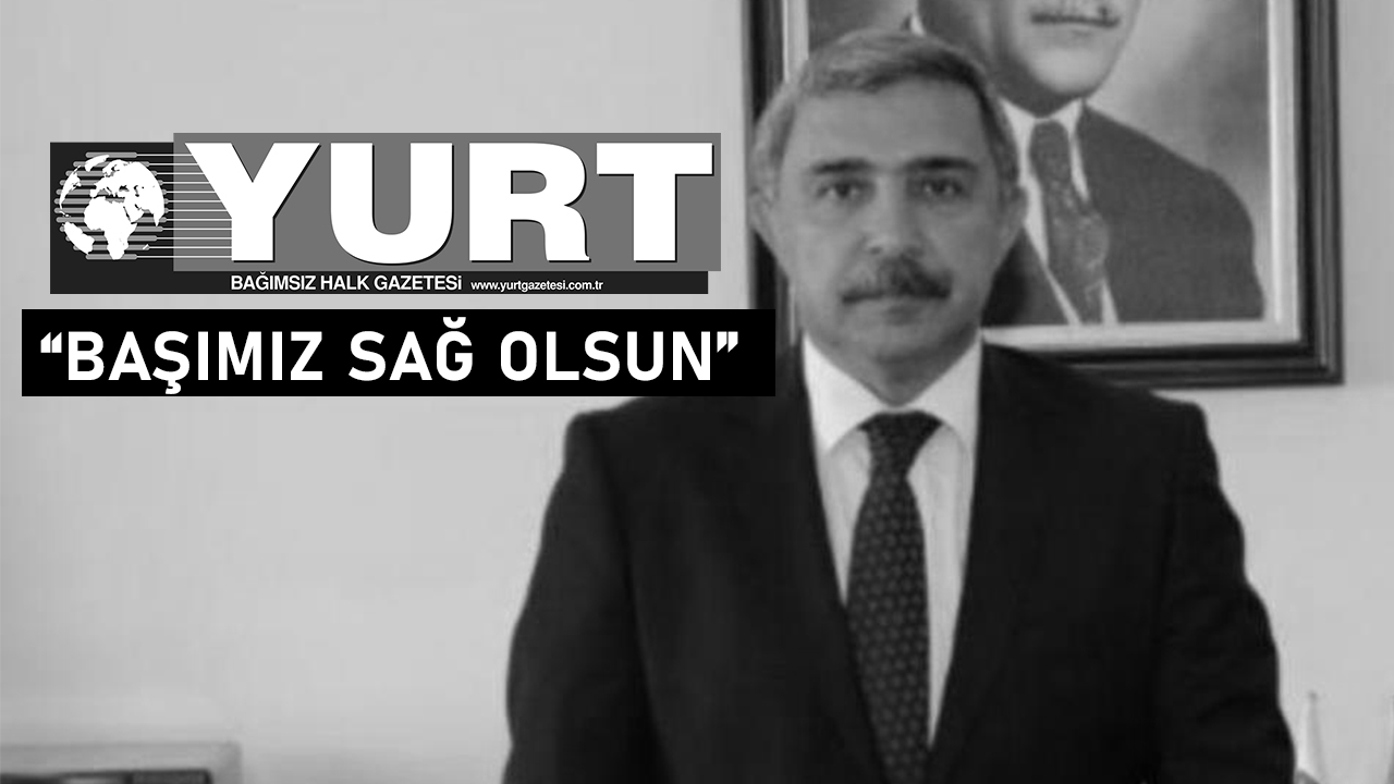 İsmet Demirdöğen'i kaybettik: "Başımız sağ olsun"