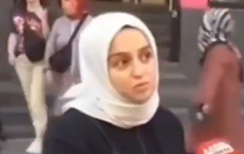 Sokak röportajına genç kızın sözleri damga vurdu: "Abdeste namaza bakmıyor bu iş!"