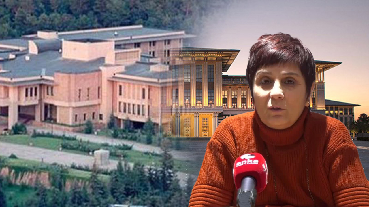 AOÇ'deki hukuksuz plan değişikliği yargı kararı ile iptal edildi! Mimarlar Odası: "Cumhurbaşkanlığının yeri Çankaya Köşküdür"