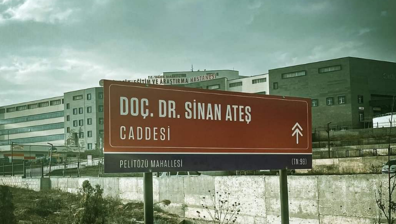 Sinan Ateş'in adı şehrin en önemli yerinde yaşatılacak