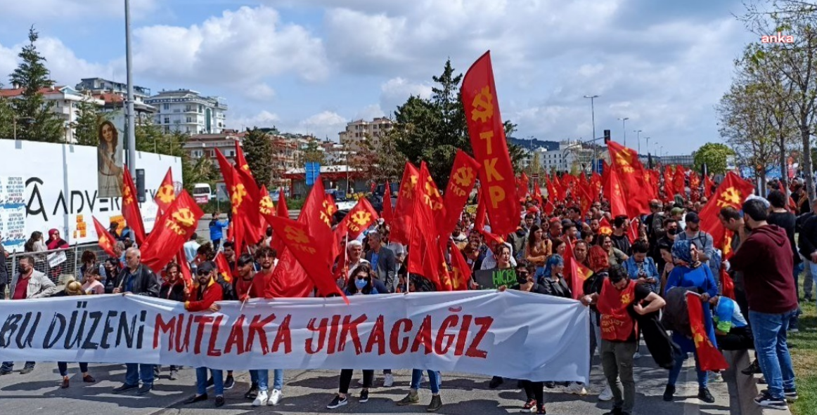 TKP'den sol partilere ittifak çağrısı