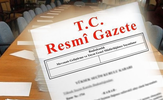 Yeni kararname ile 40 ilin valisi değişti: Atanan valilerin tam listesi