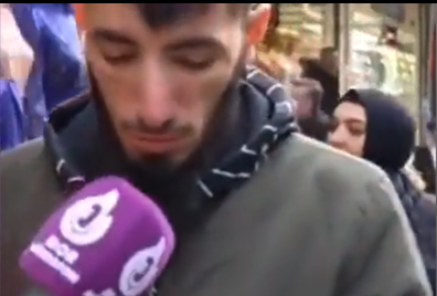 Şeriatçı yurttaş: "Oy kullanmayacağım, oy kullanan dinden çıkar"