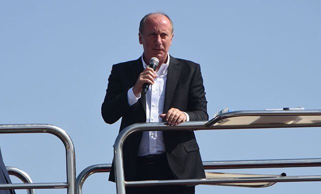 Muharrem İnce'den seçim ve aday açıklaması! Ne yapacağını anlattı