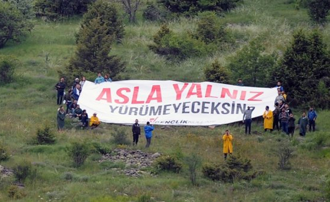 'Adalet Yürüyüşü' Maltepe'de sonlanmayacak