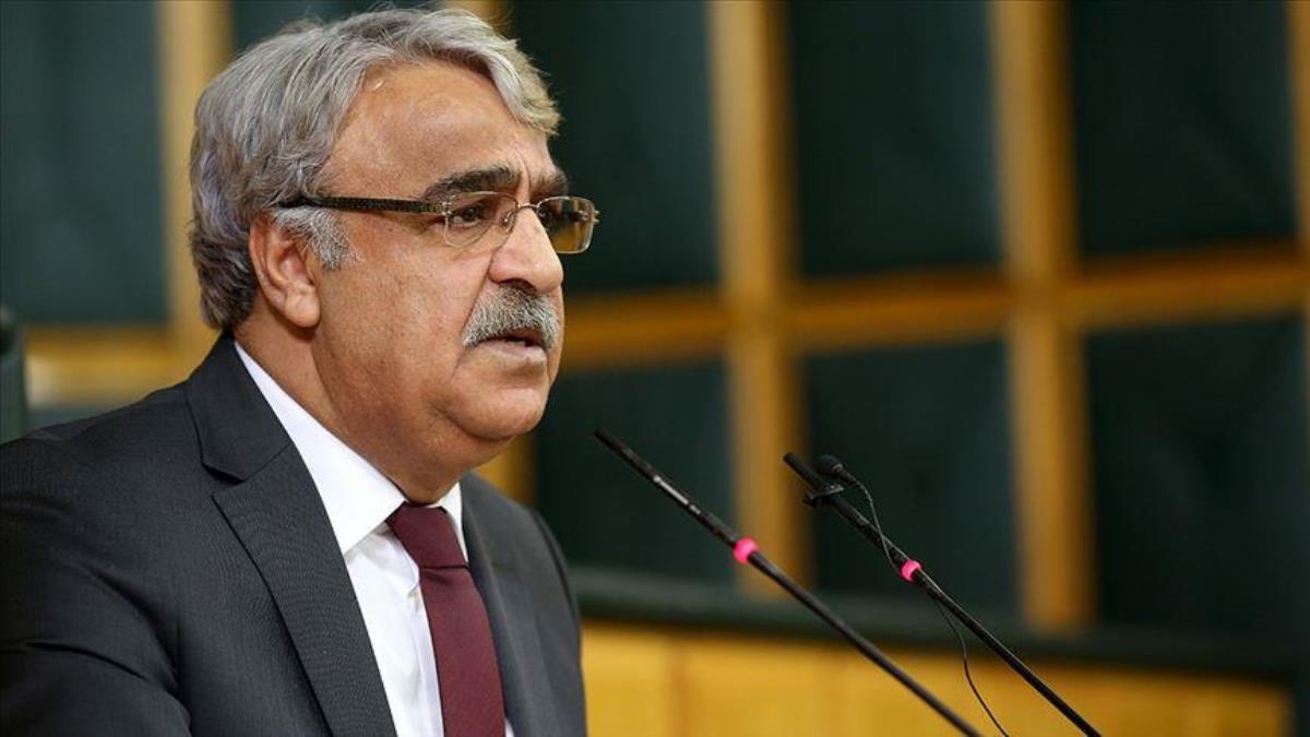 HDP'ye bakanlık verilecek mi? HDP Eş Genel Başkanı Mithat Sancar'dan açıklama