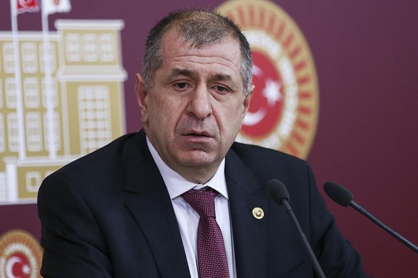 Özdağ 5 partiden oluşan ittifakı açıklayacak