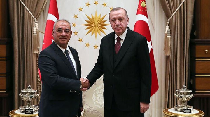 Cumhur İttifakı yanına yeni parti arayışında! Erdoğan, DSP Lideri ile görüşecek