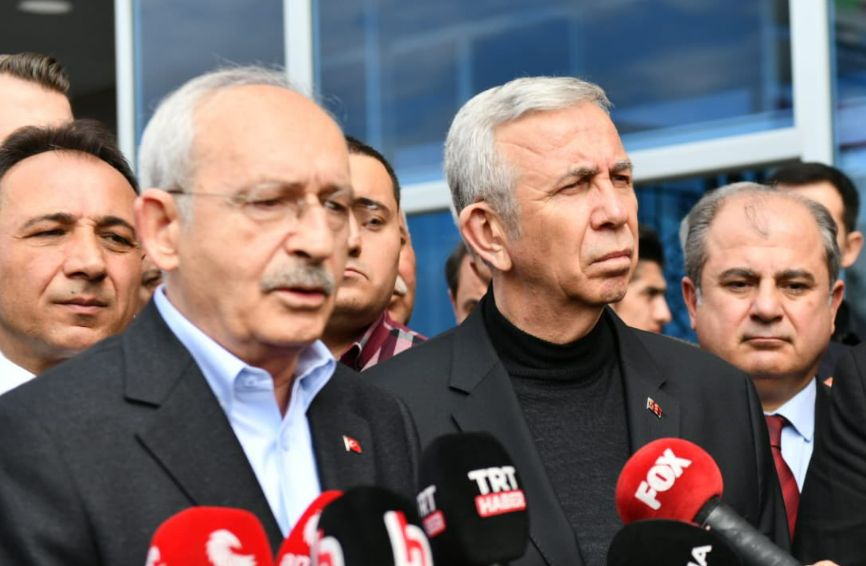 Kılıçdaroğlu, Erdoğan'ın seçim kararıyla ilgili ilk açıklamasını yaptı