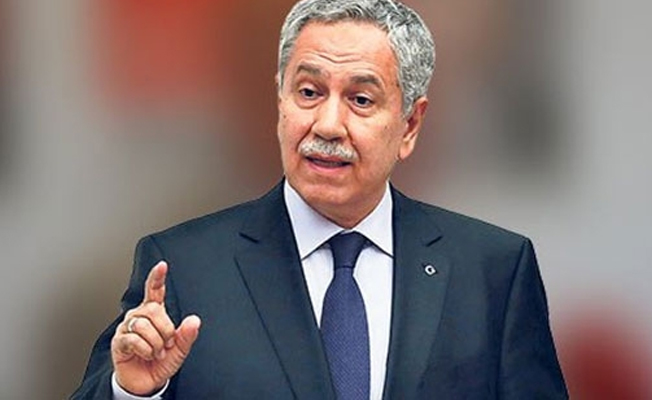 Arınç, 'arabuluculuk' yapacak