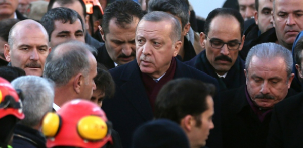 Başsavcılık, 'deprem' suç duyurusu ile ilgili kararını verdi! Erdoğan, bakanlar, valiler, belediye başkanları...