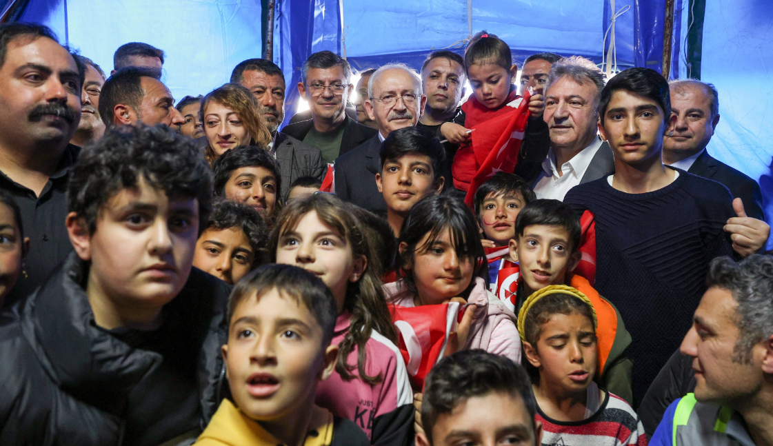 Kılıçdaroğlu, deprem bölgesi Malatya'da! Mansur Yavaş ile protokol imzalandı