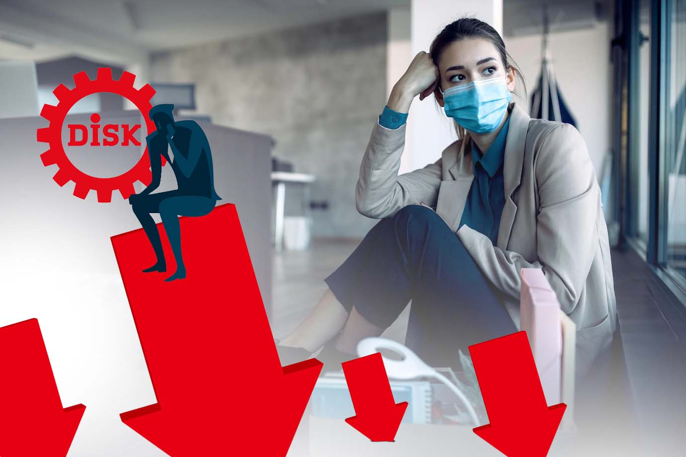 DİSK işsizlik rakamlarını açıkladı
