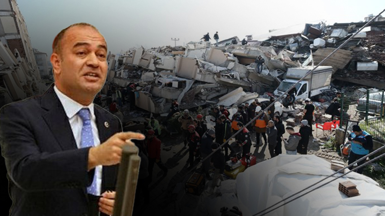 CHP'li Karabat bürokrasiyi uyardı! Depremzedelere taksitle ev satılmasına sert tepki