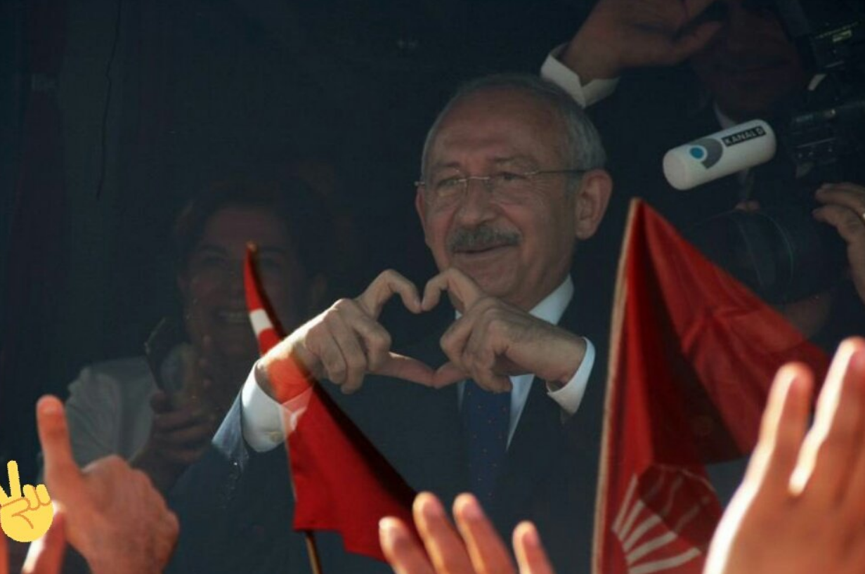 Bir parti daha Kemal Kılıçdaroğlu'na oy vereceğini resmen ilan etti!