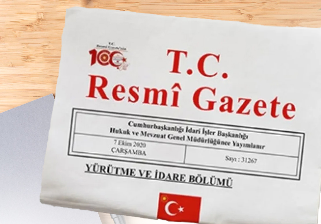 Seçim kararı Resmi Gazete'de yayımlandı!