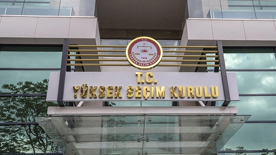 YSK'da kritik toplantı