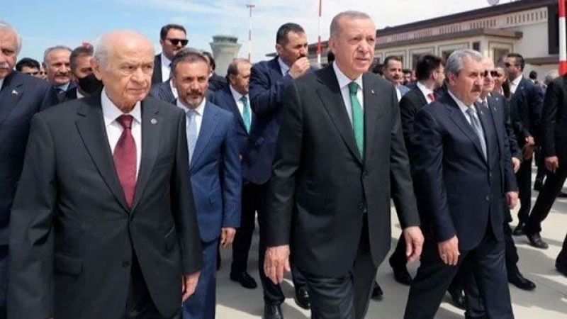 Erdoğan'ın ittifaka davet ettiği parti, kararını bugün açıklayacak