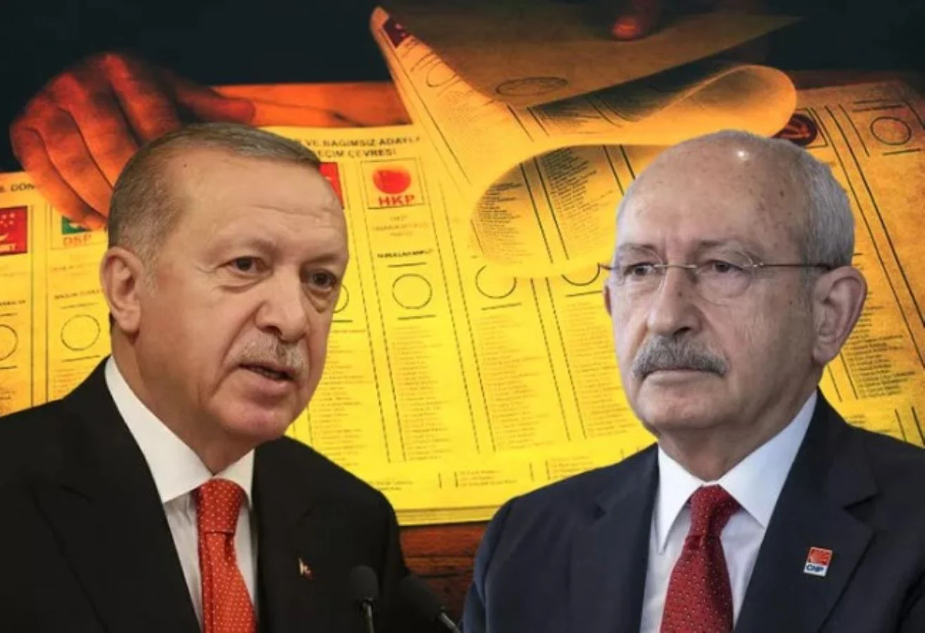 PİAR Araştırma'nın son anketi ortaya çıktı! Kılıçdaroğlu, Erdoğan'ın önünde