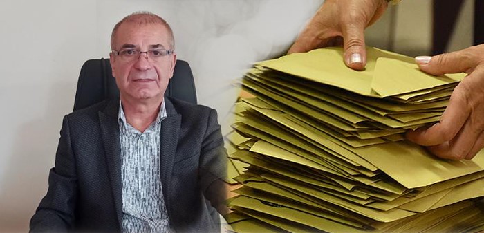 Depremzedelerin oy kullanabilmesi için kısıtlı süre konuldu! CHP'li Hakkı Aydos: Oy hakkının elinden alınmasıdır