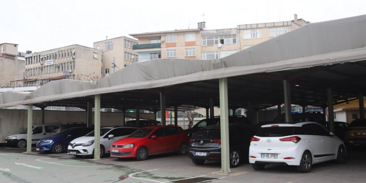 Kartal Belediyesi’nden Otopark Sorununu Rahatlatacak Yeni Çözümler