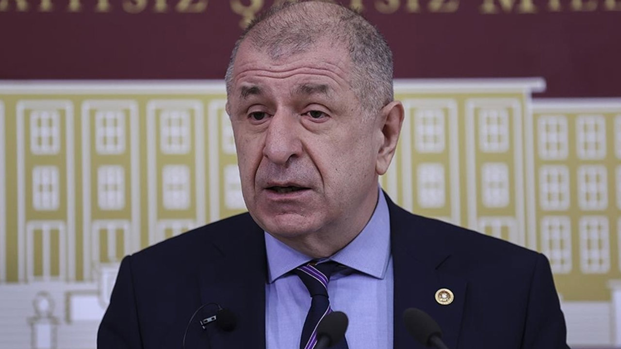 Ümit Özdağ Ata İttifakı'nın cumhurbaşkanı adayını açıkladı