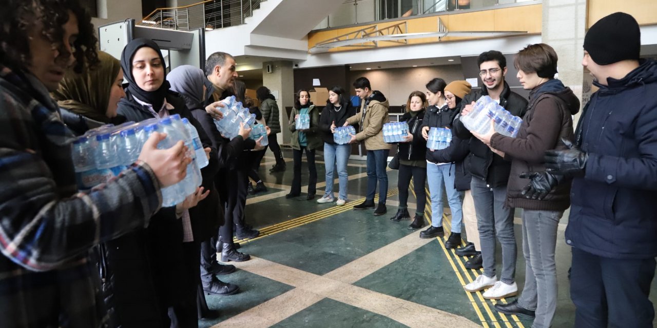 Kartal’da Büyük Afet Seferberliği