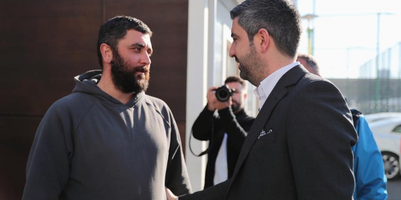 Afet Bölgesine Giden İlk Ekipler Kartal’a Döndü