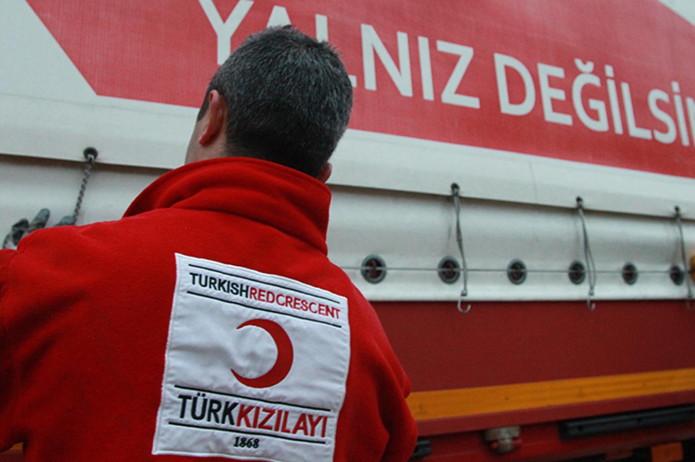 MetroPOLL Araştırma Şirketi'nden çarpıcı anket: Kızılay'a güven son sırada