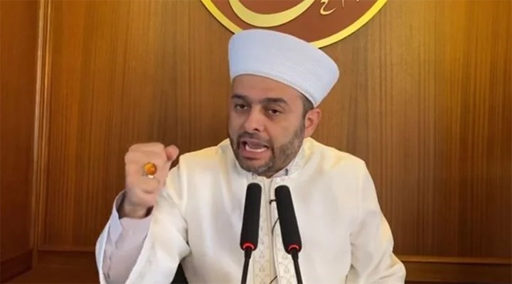 İmam Halil Konakçı'dan tepki çeken sözler: "Deprem müslüman günahlarına kefaret için geldi"