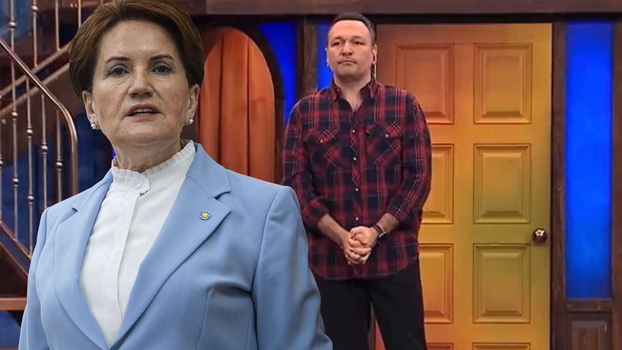 Meral Akşener'den 'deprem' konuşması gündem olan Ali Sunal'a destek