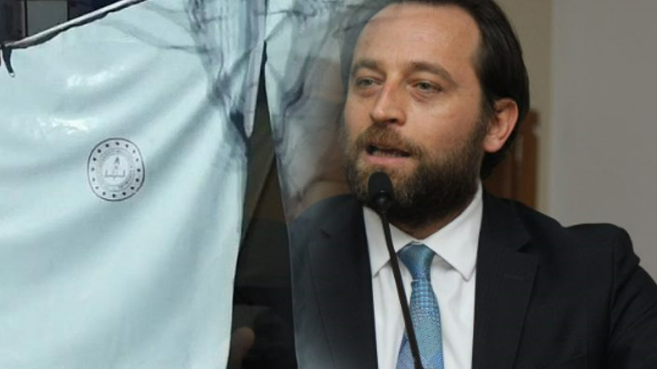 Bursa'daki "logo"cu müdürün görevine son verildi!