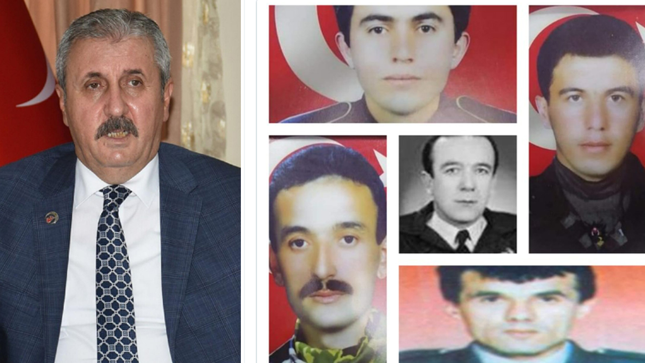 Mustafa Destici "Hüdapar" ile ilgili "kırmızı çizgim "terör ve şiddet" demişti! 14 Şubat 2000'de ne oldu?
