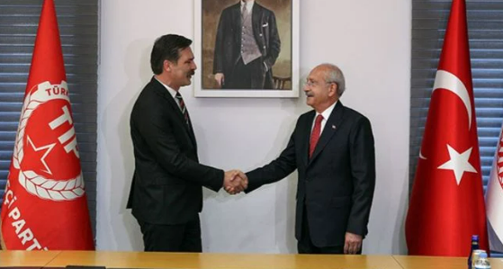 TİP'ten Kılıçdaroğlu'nun adaylığına yeşil ışık! Son karar orada alınacak