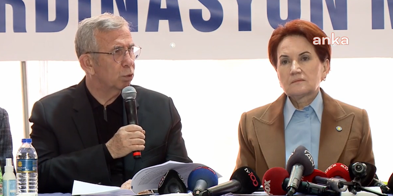 Mansur Yavaş'tan Özhaseki'ye üstü kapalı gönderme: "Biz polemiklere girmiyoruz, işimizi yapıyoruz"