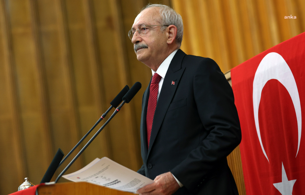 Kemal Kılıçdaroğlu'ndan İstiklal Marşı mesajı