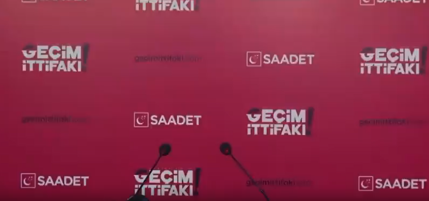 Saadet Partililer bu videoyu paylaşıyor! 15 Mayıs sabahı...