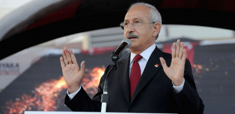 Kılıçdaroğlu muhafazakar kadınlara seslendi: "Onlar en baskıcı olanı yanlarına çektiler"